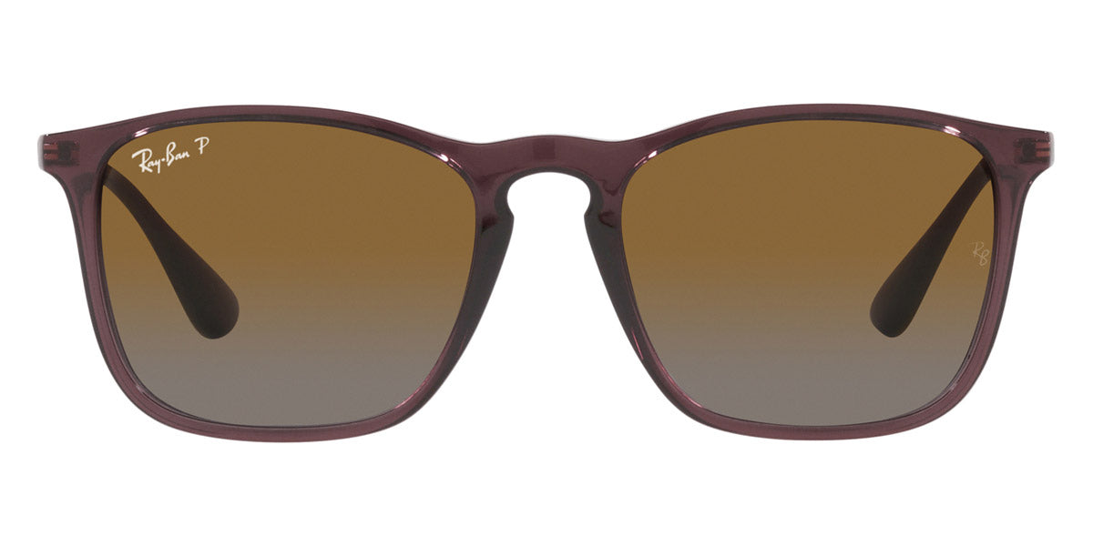 Ray-Ban® Chris RB4187F Sunglasses