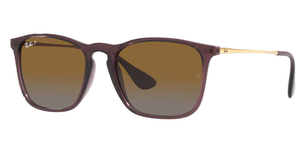 Ray-Ban® Chris RB4187F Sunglasses