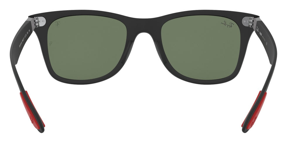 Ray-Ban® Scuderia Ferrari Collection RB4195M Sunglasses