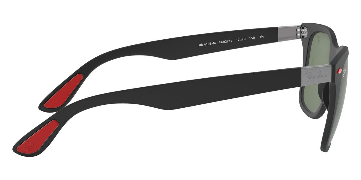 Ray-Ban® Scuderia Ferrari Collection RB4195M Sunglasses