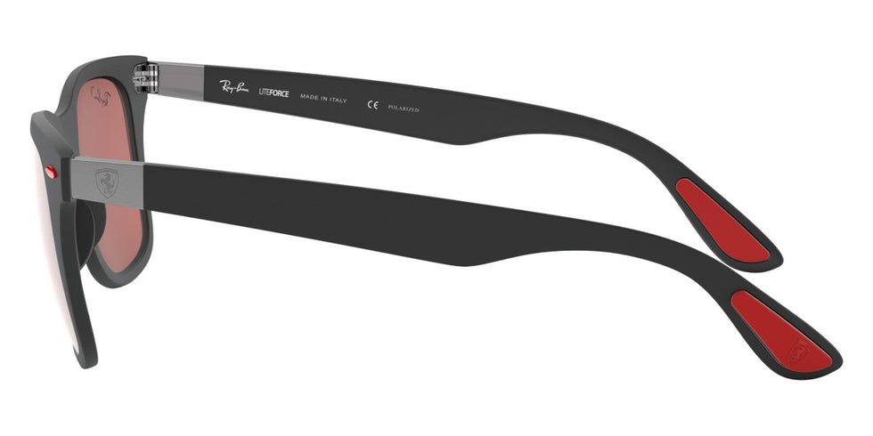 Ray-Ban® Scuderia Ferrari Collection RB4195M Sunglasses