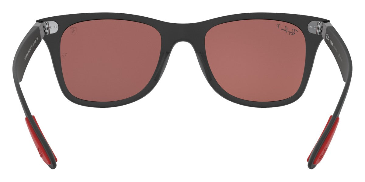 Ray-Ban® Scuderia Ferrari Collection RB4195M Sunglasses