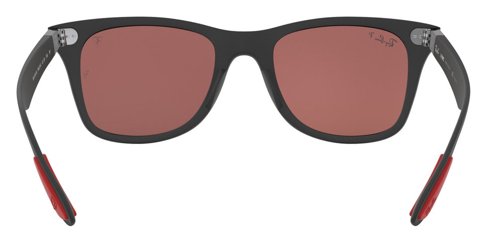 Ray-Ban® Scuderia Ferrari Collection RB4195M Sunglasses