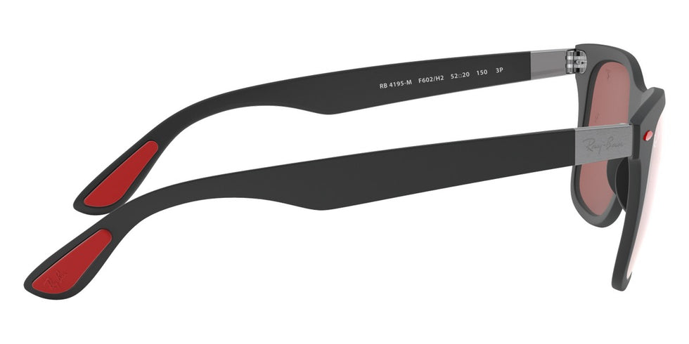Ray-Ban® Scuderia Ferrari Collection RB4195M Sunglasses
