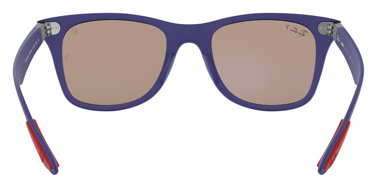 Ray-Ban® Scuderia Ferrari Collection RB4195M Sunglasses