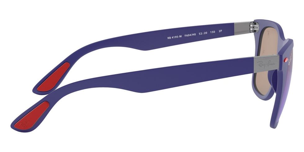 Ray-Ban® Scuderia Ferrari Collection RB4195M Sunglasses