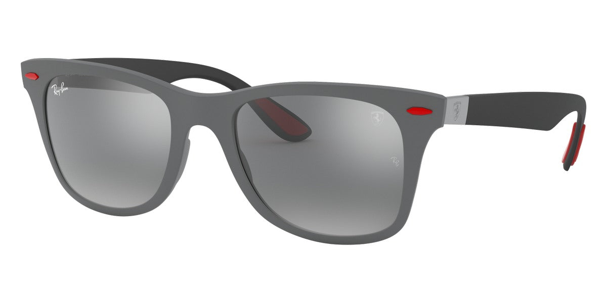 Ray-Ban® Scuderia Ferrari Collection RB4195M Sunglasses