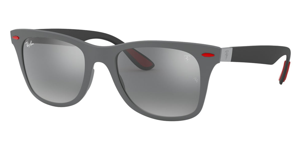 Ray-Ban® Scuderia Ferrari Collection RB4195M Sunglasses