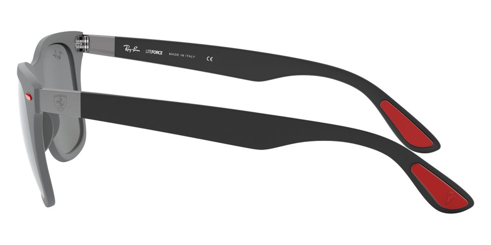 Ray-Ban® Scuderia Ferrari Collection RB4195M Sunglasses