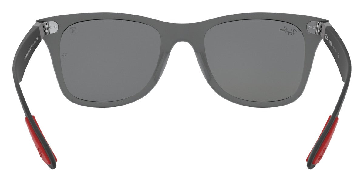 Ray-Ban® Scuderia Ferrari Collection RB4195M Sunglasses