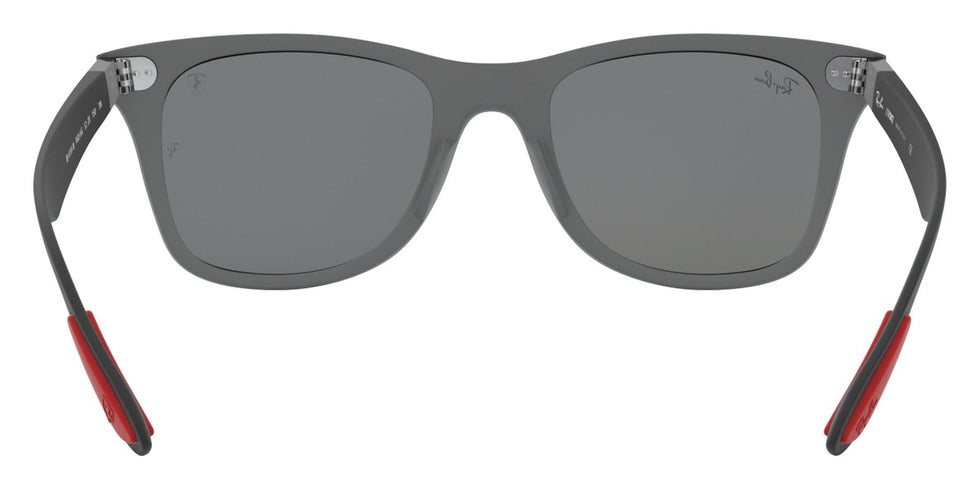 Ray-Ban® Scuderia Ferrari Collection RB4195M Sunglasses