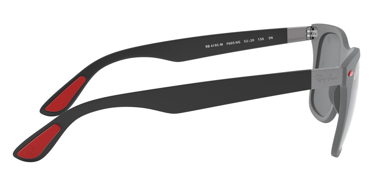 Ray-Ban® Scuderia Ferrari Collection RB4195M Sunglasses
