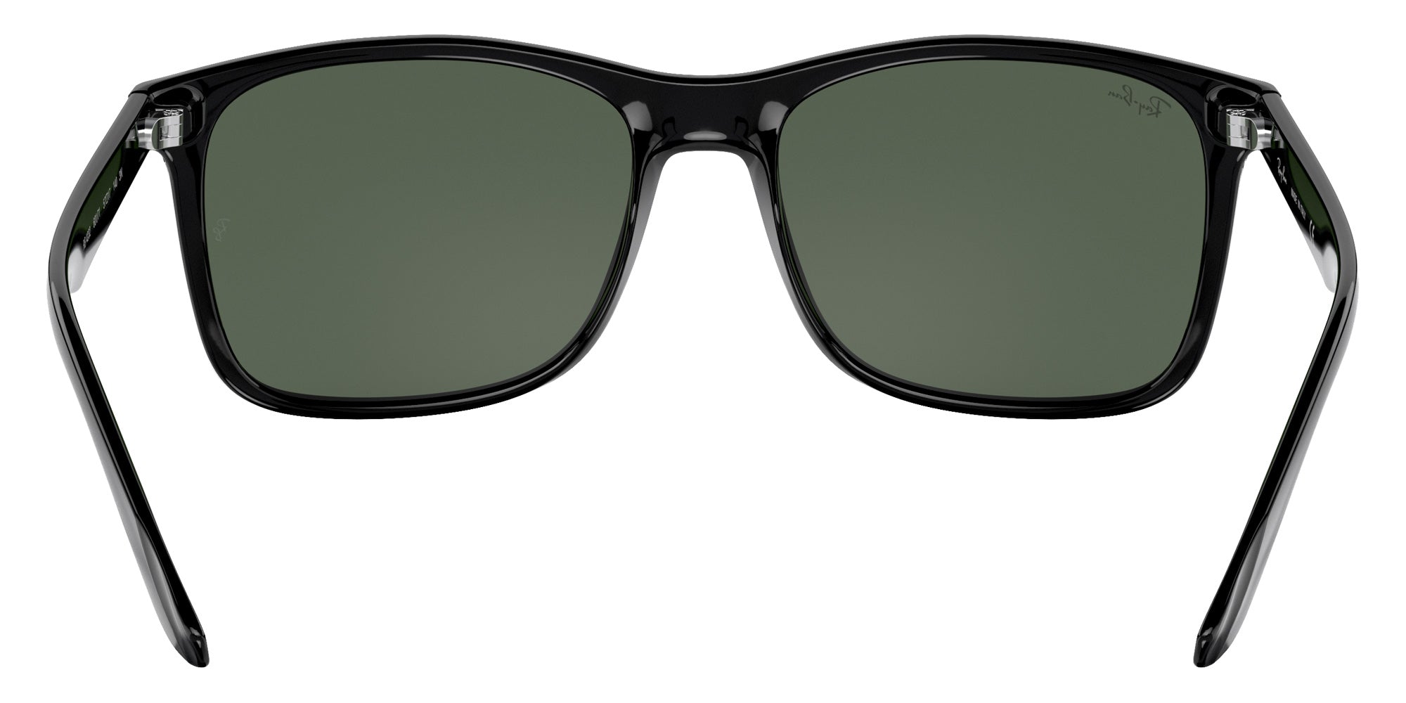 Ray-Ban® RB4232 RB4232 601/71 57 Sunglasses - Black