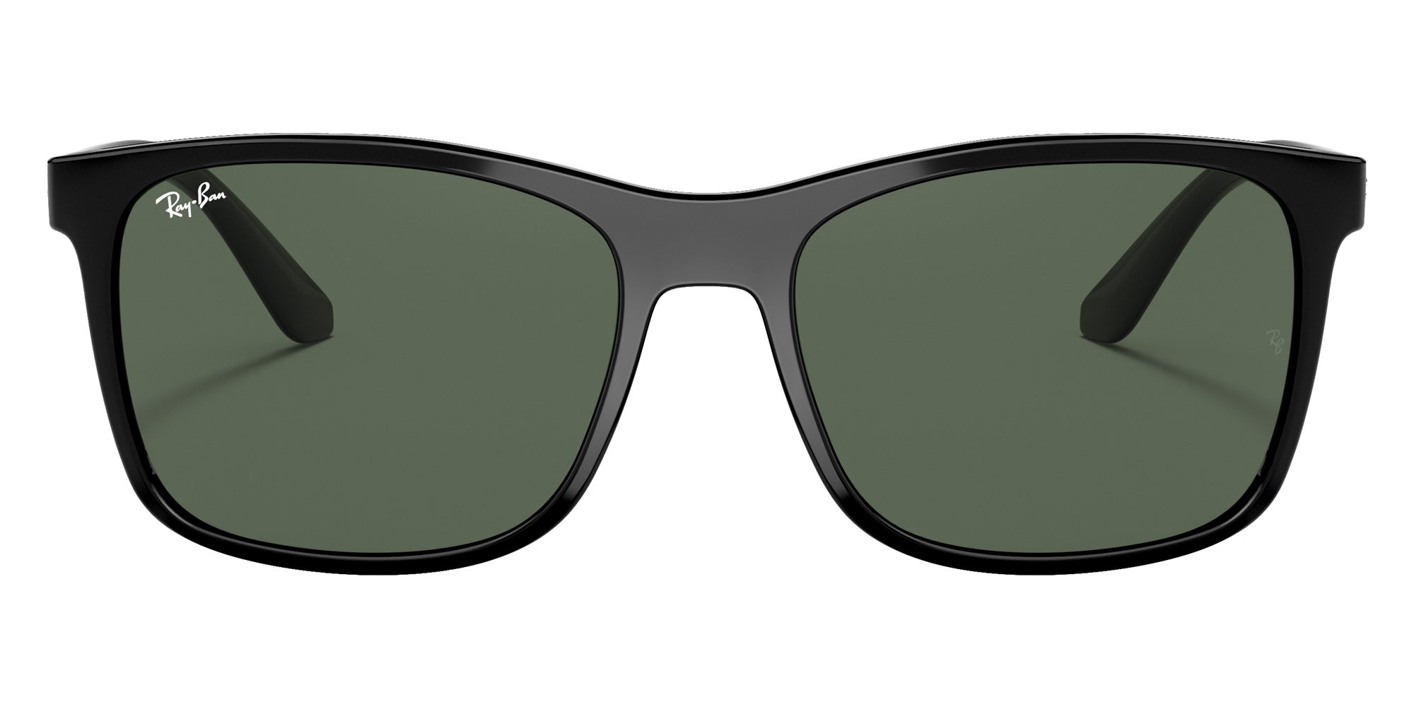 Ray-Ban® RB4232 RB4232 601/71 57 Sunglasses - Black