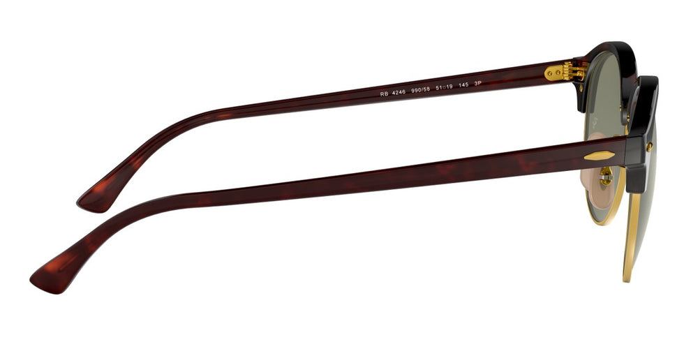 Ray-Ban® Clubround RB4246 Sunglasses