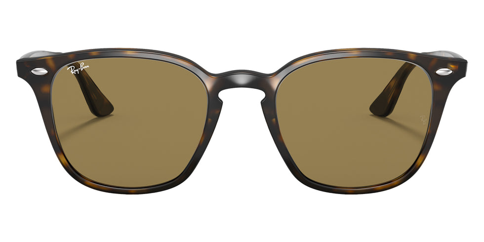 Ray-Ban® RB4258 RB4258 710/73 50 Sunglasses - Light Havana