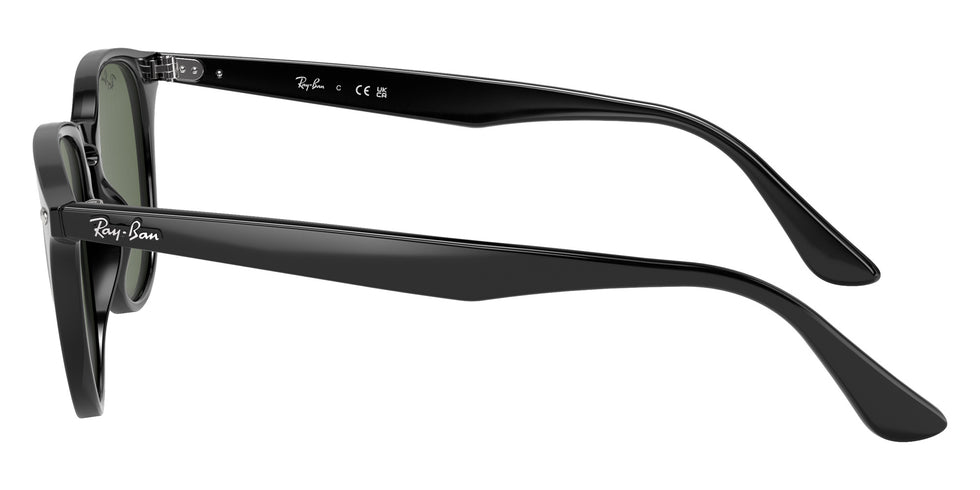 Ray-Ban® RB4259 RB4259 601/71 51 Sunglasses - Black