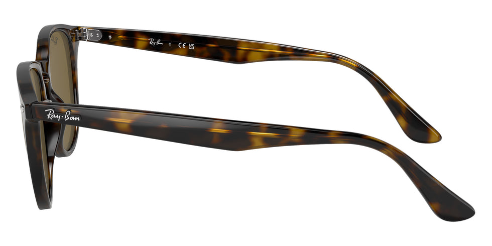 Ray-Ban® RB4259 RB4259 710/73 51 Sunglasses - Light Havana