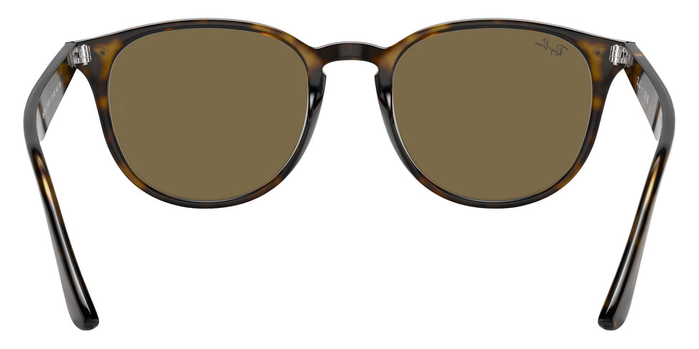 Ray-Ban® RB4259 RB4259 710/73 51 Sunglasses - Light Havana