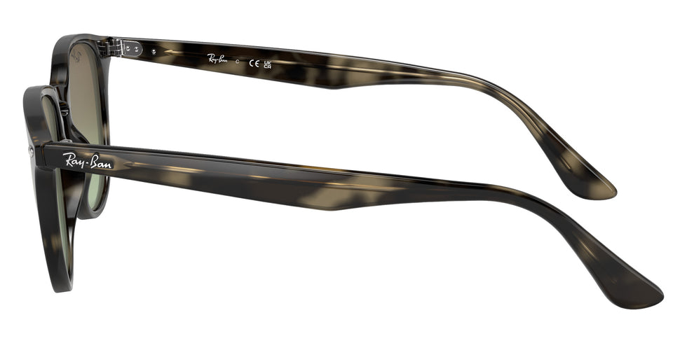 Ray-Ban® RB4259 RB4259 731/E8 51 Sunglasses - Gray Havana