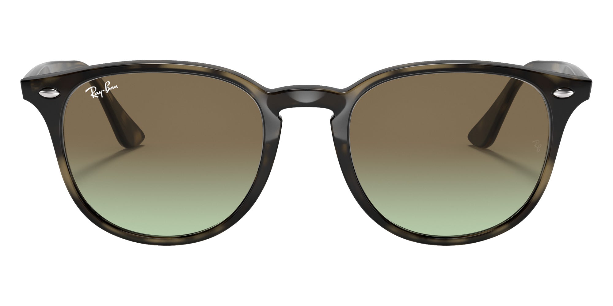 Ray-Ban® RB4259 RB4259 731/E8 51 Sunglasses - Gray Havana