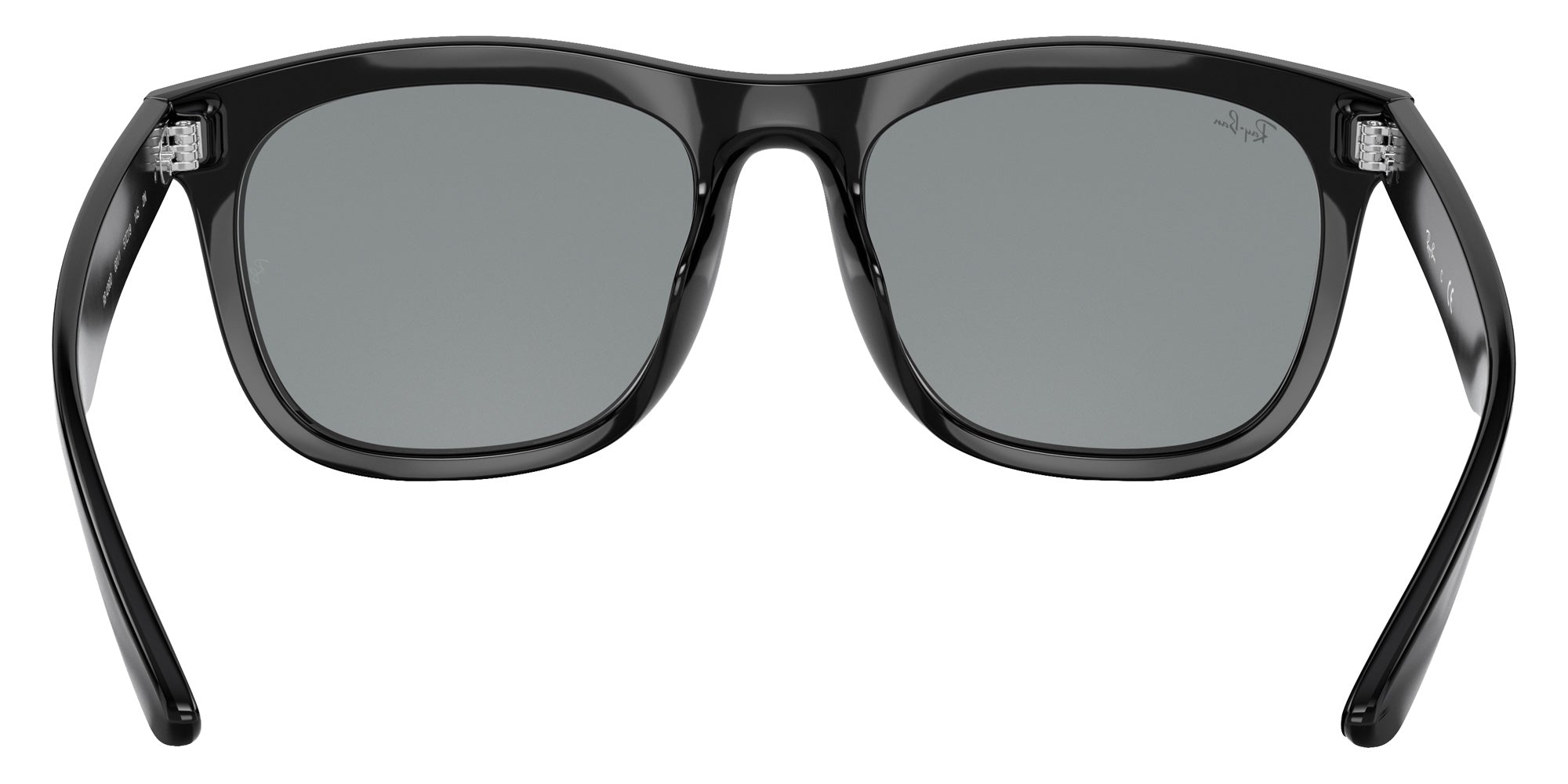Ray-Ban® RB4260D RB4260D 601/1 57 Sunglasses - Black