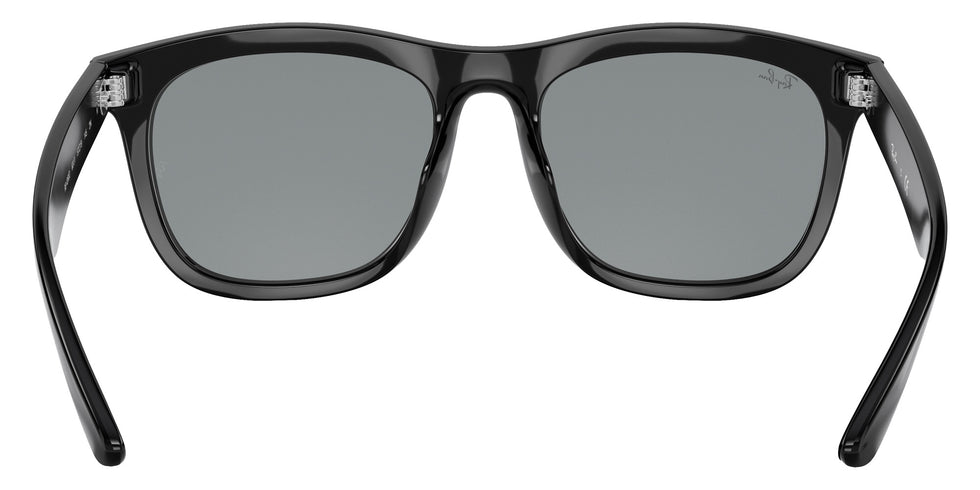Ray-Ban® RB4260D RB4260D 601/1 57 Sunglasses - Black