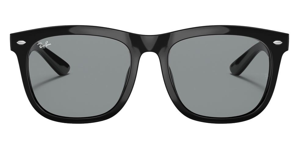 Ray-Ban® RB4260D RB4260D 601/1 57 Sunglasses - Black