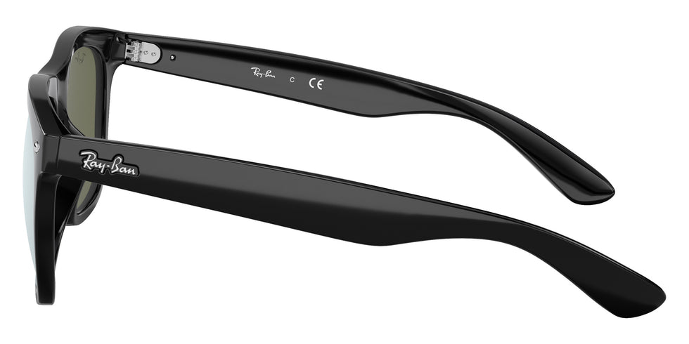 Ray-Ban® RB4260D RB4260D 601/30 57 Sunglasses - Black