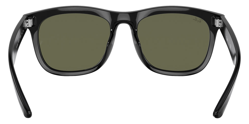 Ray-Ban® RB4260D RB4260D 601/30 57 Sunglasses - Black