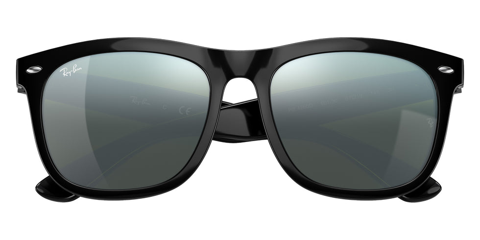 Ray-Ban® RB4260D RB4260D 601/30 57 Sunglasses - Black