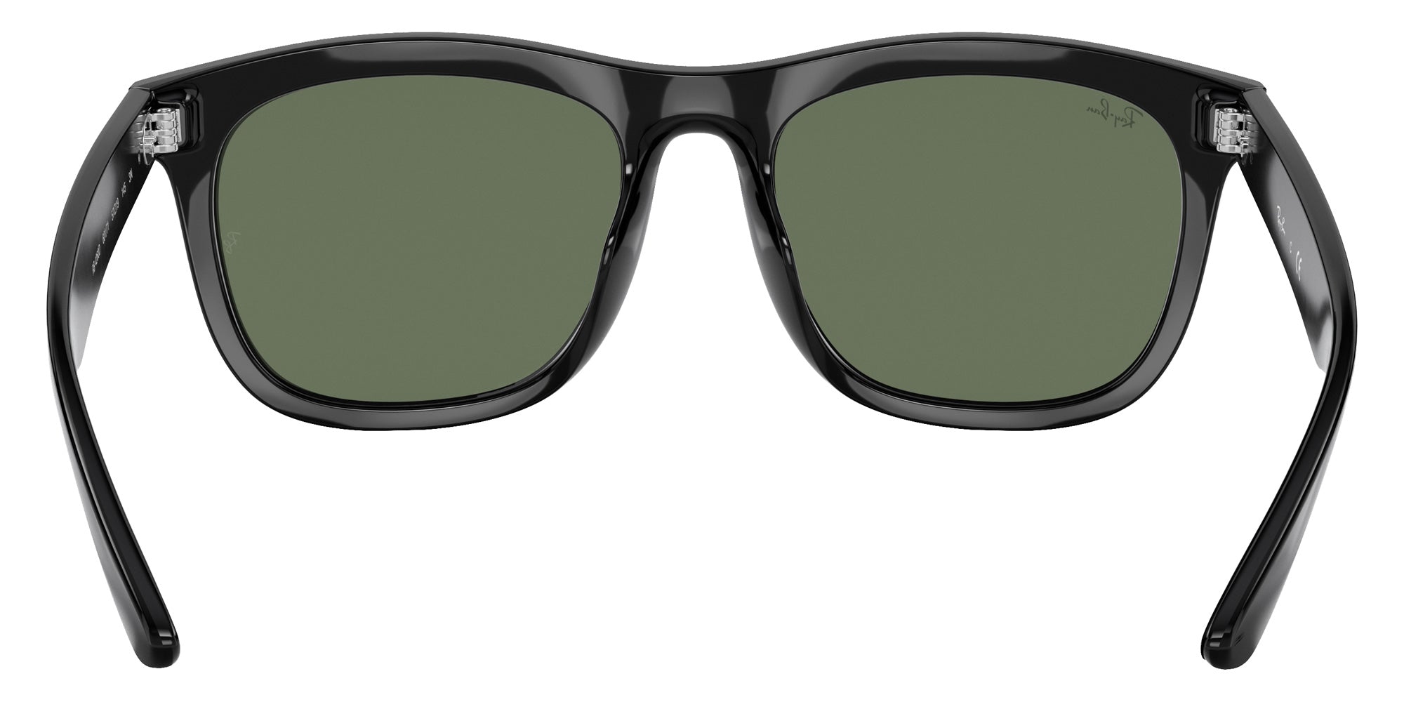 Ray-Ban® RB4260D RB4260D 601/71 57 Sunglasses - Black