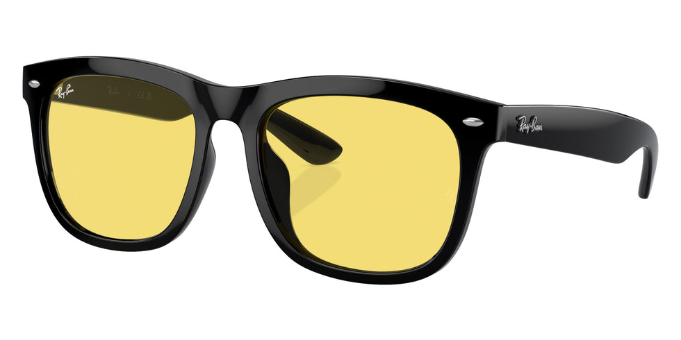 Ray-Ban® RB4260D RB4260D 601/85 57 Sunglasses - Black