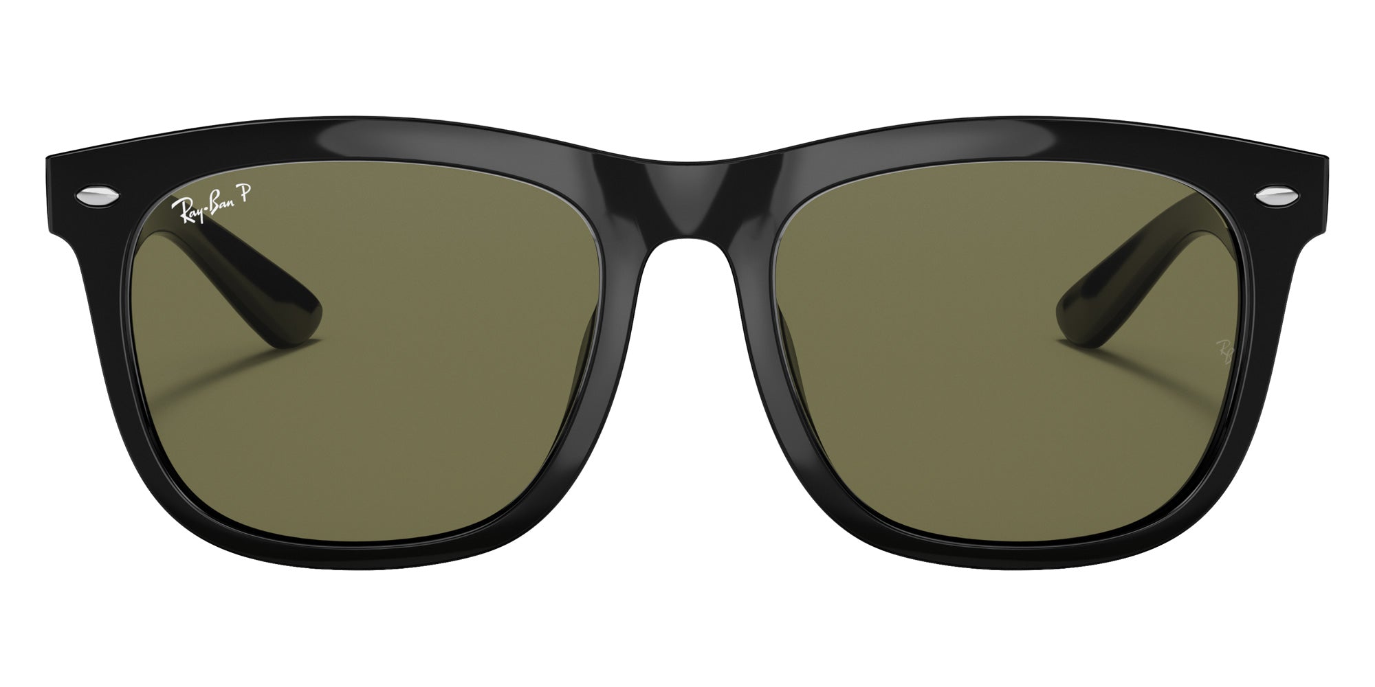 Ray-Ban® RB4260D RB4260D 601/9A 57 Sunglasses - Black