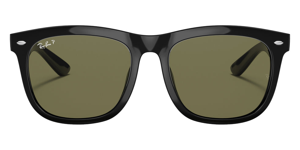 Ray-Ban® RB4260D RB4260D 601/9A 57 Sunglasses - Black