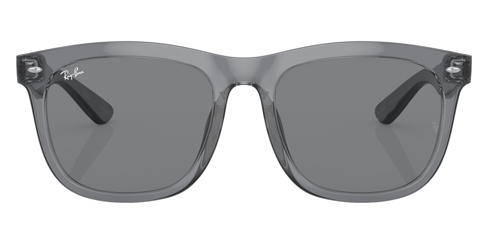 Ray-Ban® RB4260D RB4260D 645087 57 Sunglasses - Gray