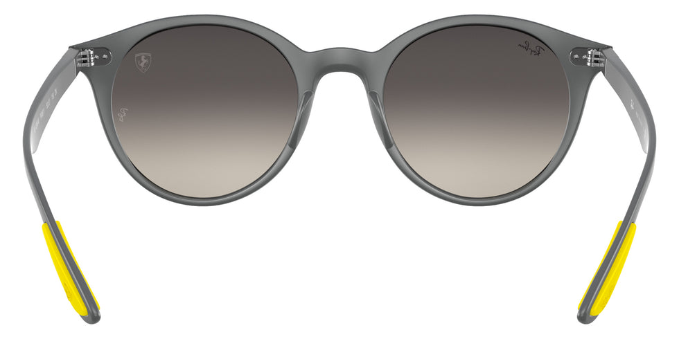Ray-Ban® RB4296M RB4296M F60811 50 Sunglasses - Gray