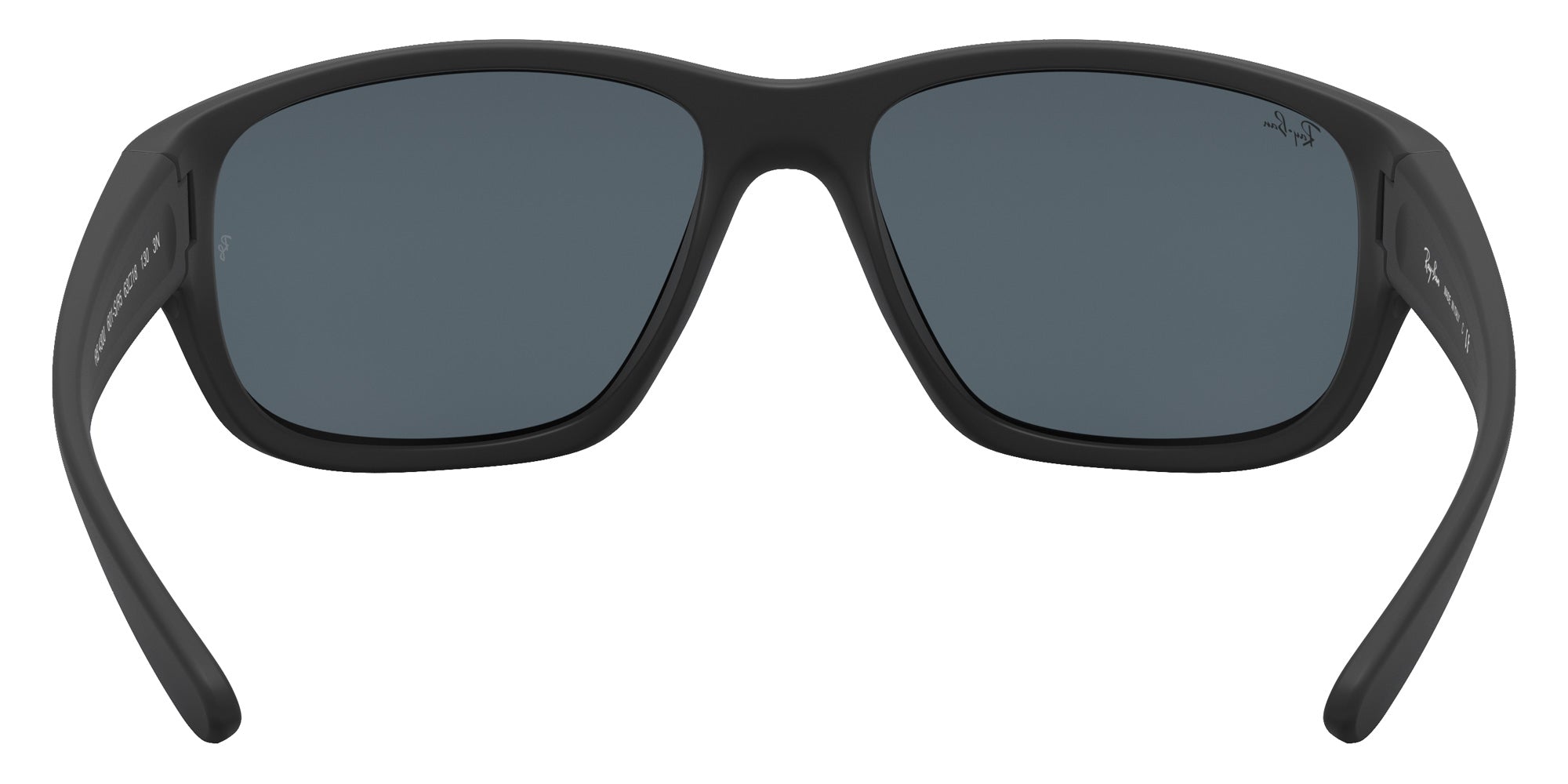 Ray-Ban® RB4300 RB4300 601SR5 63 Sunglasses - Black