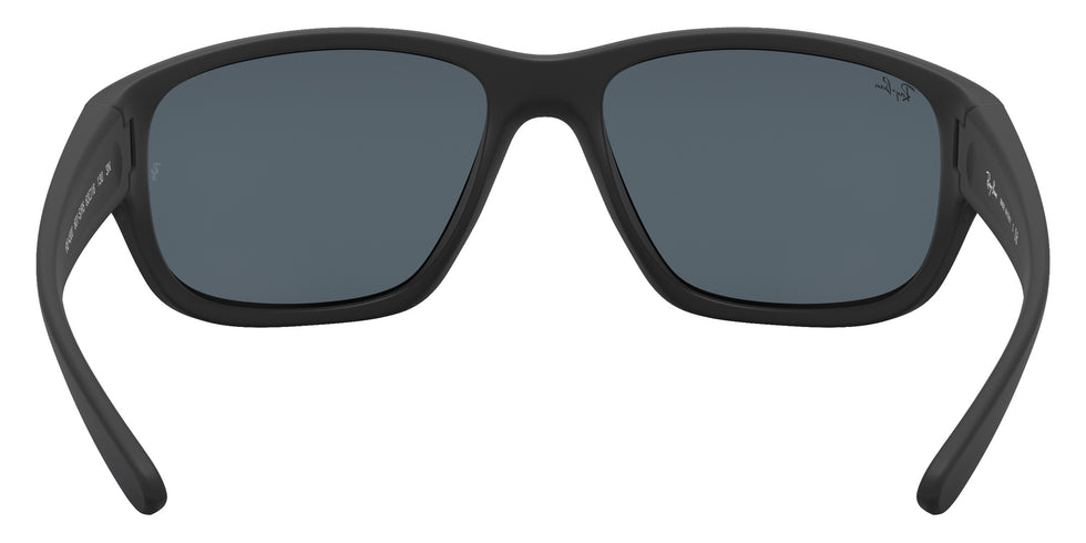 Ray-Ban® RB4300 RB4300 601SR5 63 Sunglasses - Black