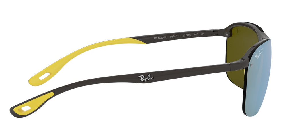 Ray-Ban® Ferrari RB4302M Sunglasses