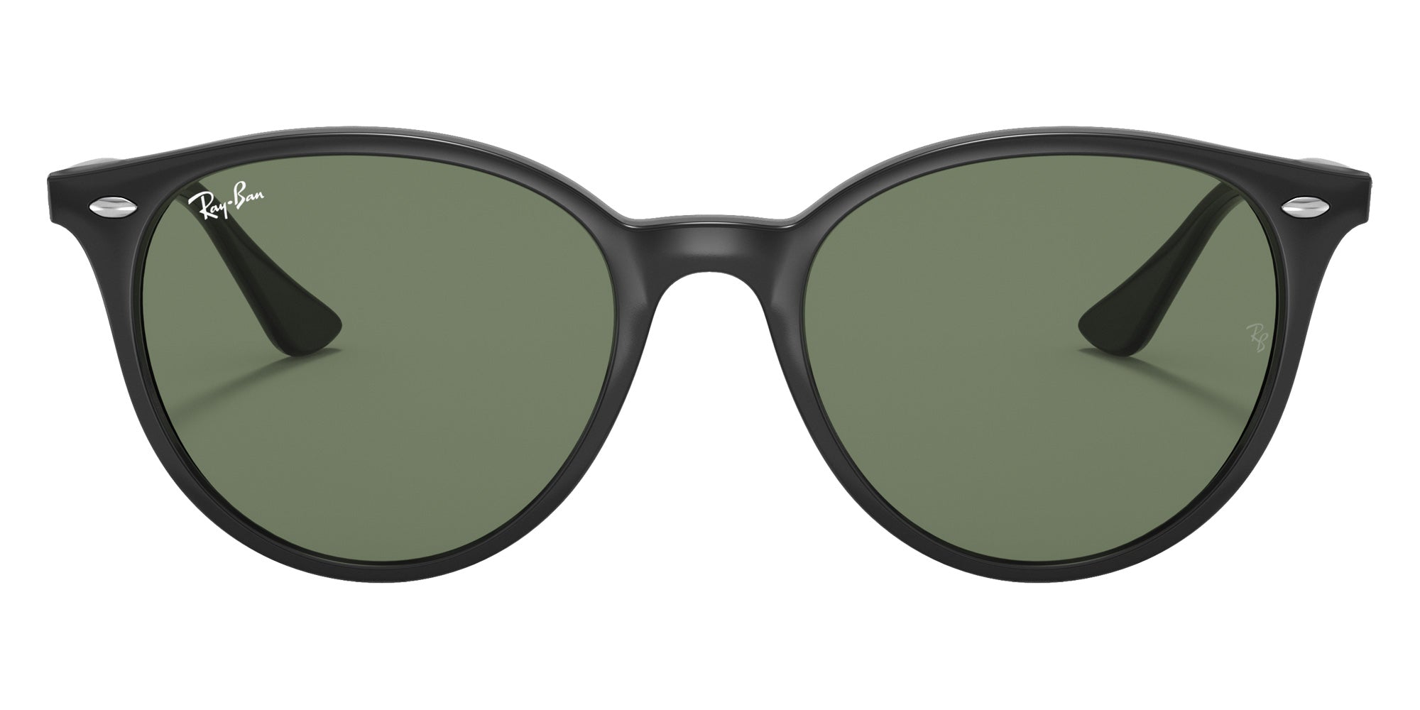 Ray-Ban® RB4305 RB4305 601/71 53 Sunglasses - Black