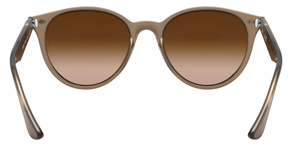 Ray-Ban® RB4305 RB4305 616613 53 Sunglasses - Beige