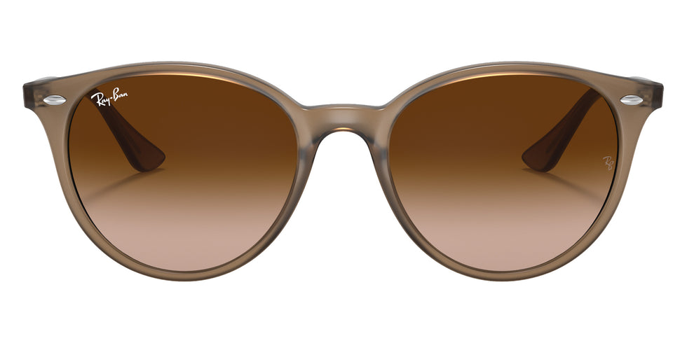 Ray-Ban® RB4305 RB4305 616613 53 Sunglasses - Beige
