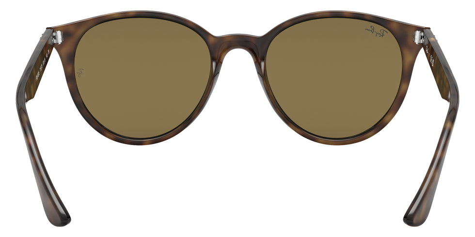 Ray-Ban® RB4305 RB4305 710/73 53 Sunglasses - Tortoise