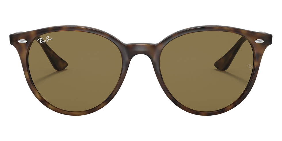 Ray-Ban® RB4305 RB4305 710/73 53 Sunglasses - Tortoise