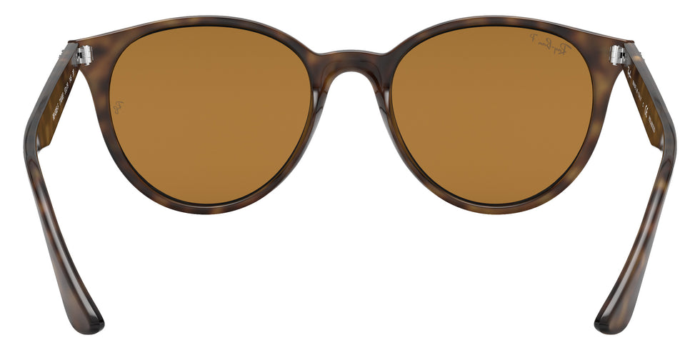 Ray-Ban® RB4305F RB4305F 710/83 53 Sunglasses - Tortoise