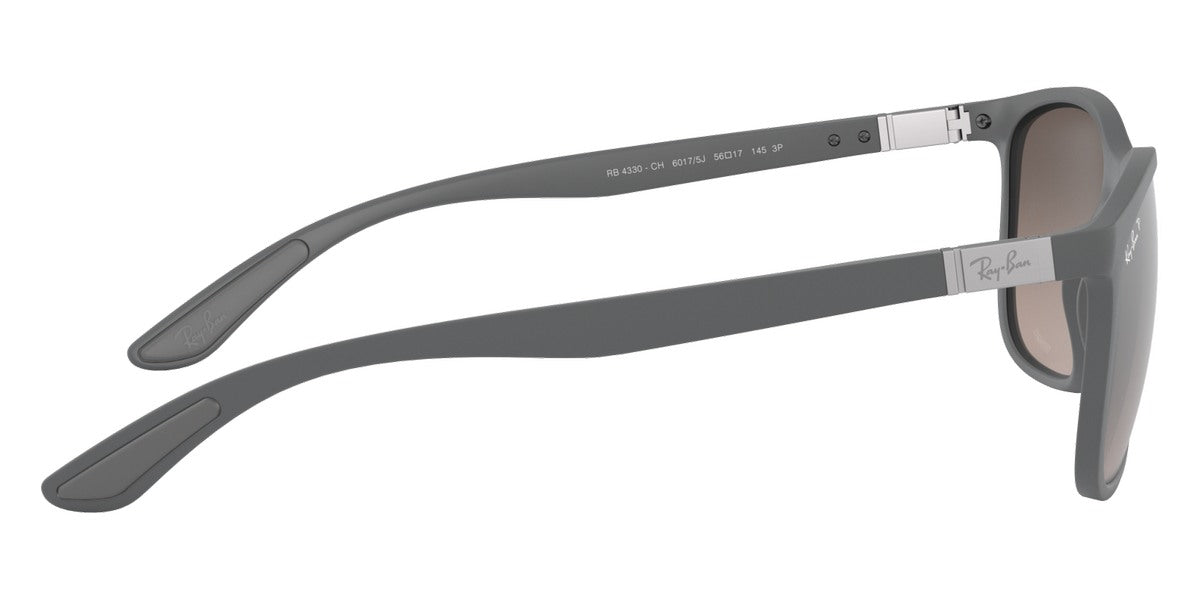 Ray-Ban® Chromance RB4330Ch Sunglasses