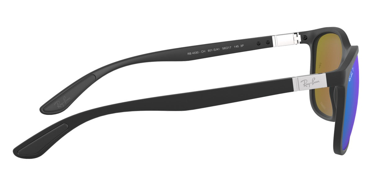 Ray-Ban® Chromance RB4330Ch Sunglasses