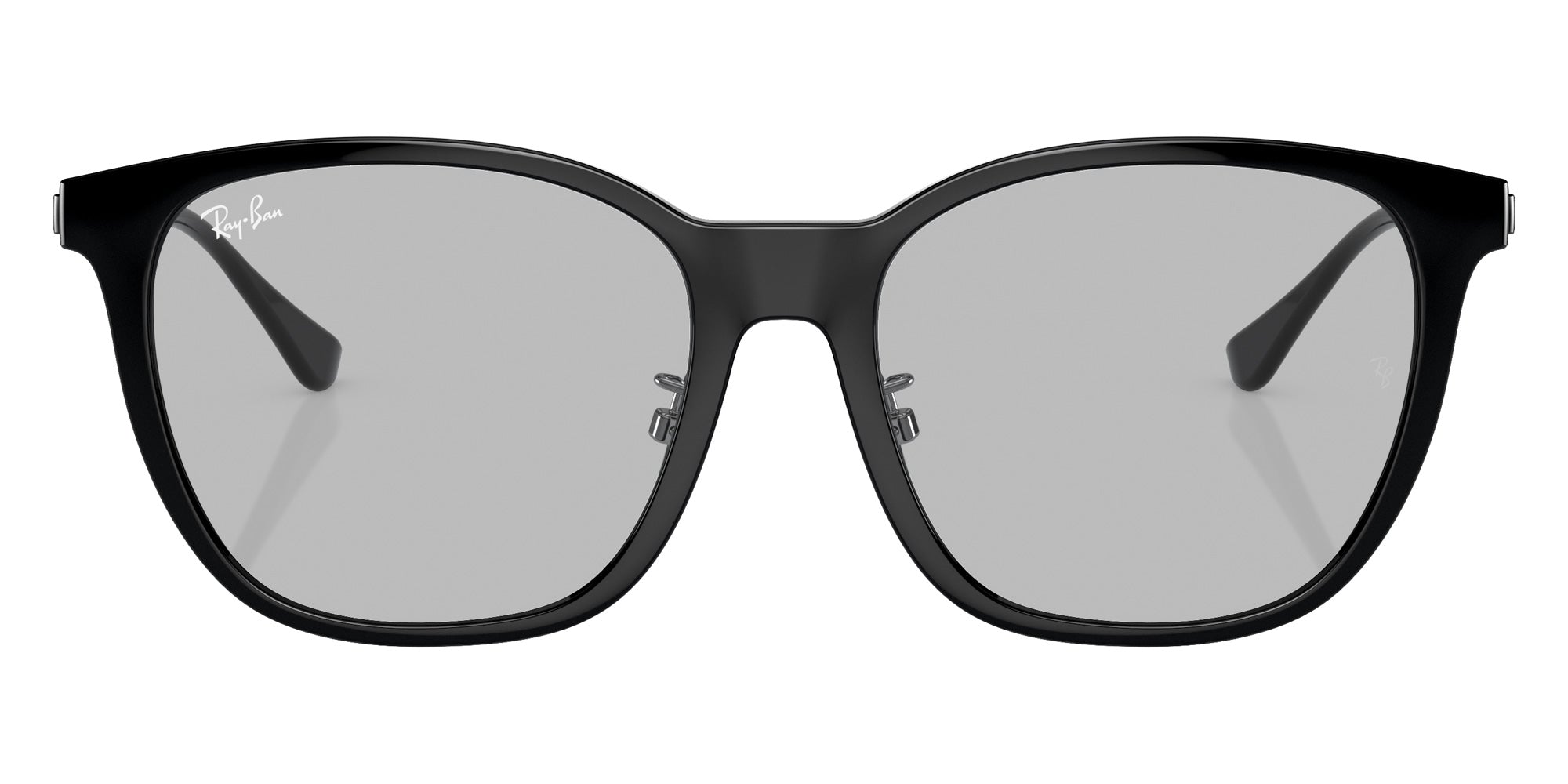 Ray-Ban® RB4333D RB4333D 601/87 55 Sunglasses - Black