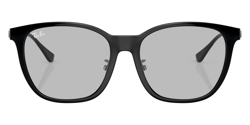 Ray-Ban® RB4333D RB4333D 601/87 55 Sunglasses - Black
